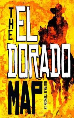 The El Dorado Map by Michael O'Hearn