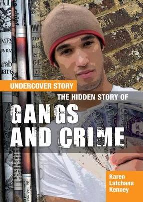 Hidden Story of Gangs and Crime book
