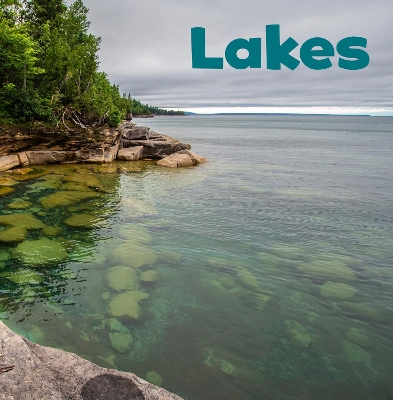 Lakes book