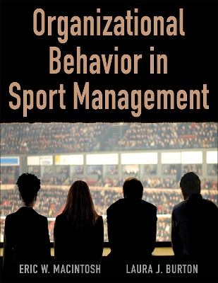 Organizational Behavior in Sport Management book