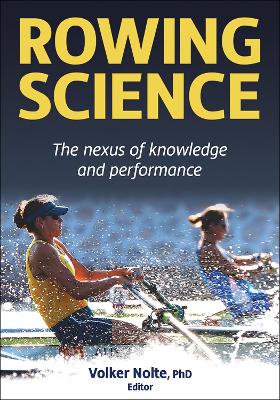 Rowing Science book