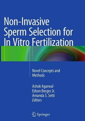 Non-Invasive Sperm Selection for In Vitro Fertilization book