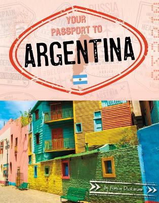 Your Passport to Argentina book