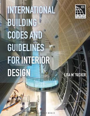 International Building Codes and Guidelines for Interior Design book