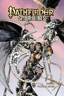 Pathfinder: Spiral of Bones HC book