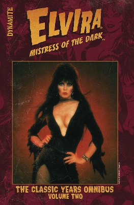 Elvira Mistress of the Dark: The Classic Years Omnibus Vol. 2 book