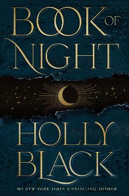 Book of Night: The Number One Sunday Times Bestseller by Holly Black