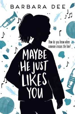 Maybe He Just Likes You book