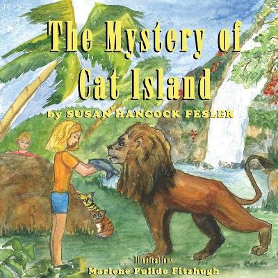 The Mystery of Cat Island book