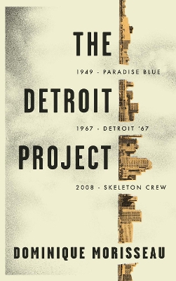 Detroit Project book