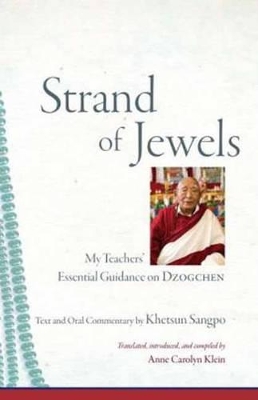 Strand Of Jewels book