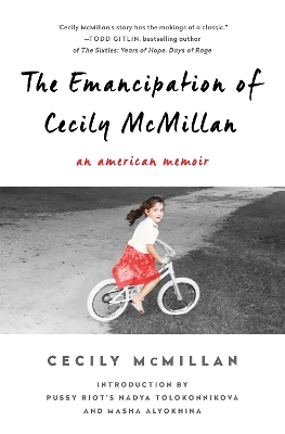 Emancipation of Cecily McMillan book