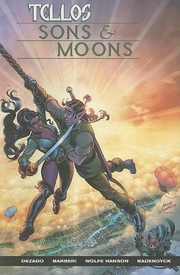 Tellos Sons And Moons book