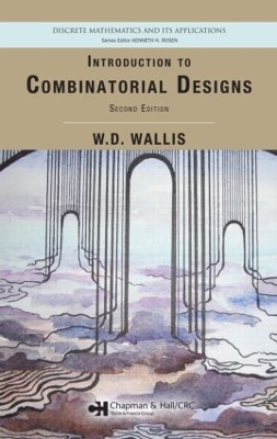 Introduction to Combinatorial Designs, Second Edition book