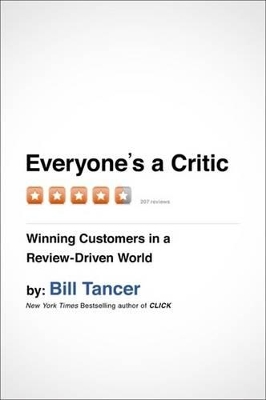 Everyone's A Critic book