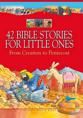 42 Bible Stories for Little Ones book