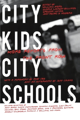 City Kids, City Schools book