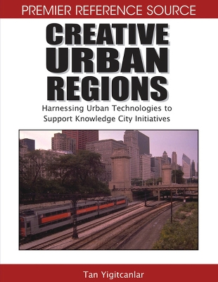 Creative Urban Regions book