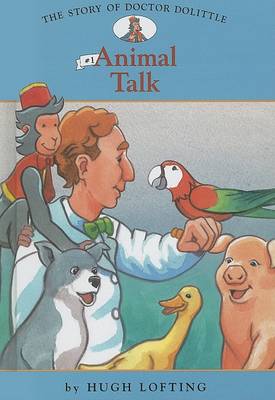 Animal Talk book