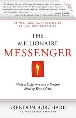 Millionaire Messenger book