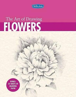 The Art of Drawing Flowers book