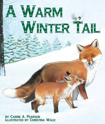 Warm Winter Tail by Carrie A Pearson