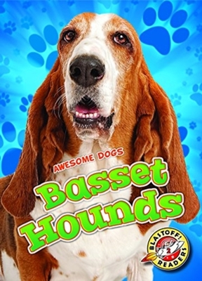 Basset Hounds book