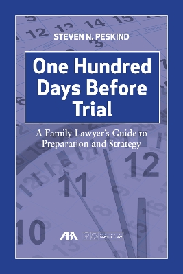 One Hundred Days Before Trial book