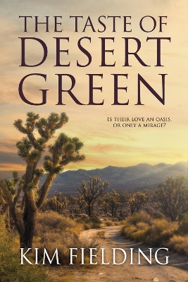 The Taste of Desert Green book