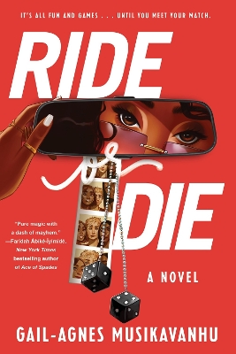 Ride or Die book