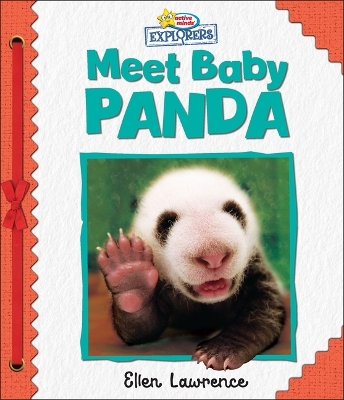 Active Minds Explorers: Meet Baby Panda book