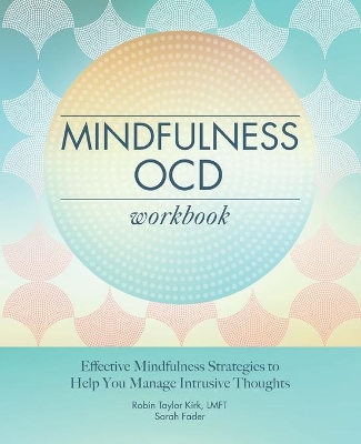 Mindfulness OCD Workbook book