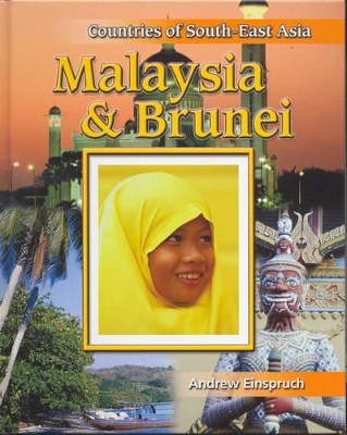 Malaysia and Brunei book