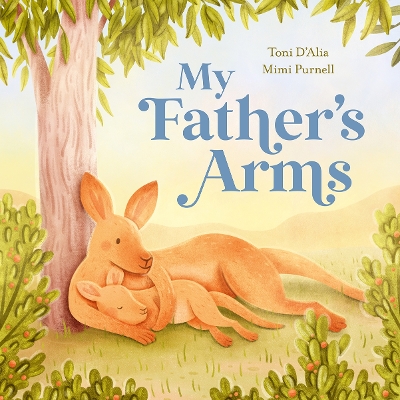 My Father’s Arms book