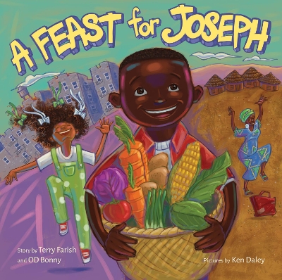 A Feast for Joseph book