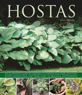 Hostas book