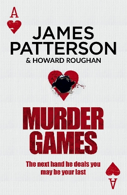 The Murder Games by James Patterson