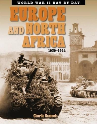 Europe and North Africa book