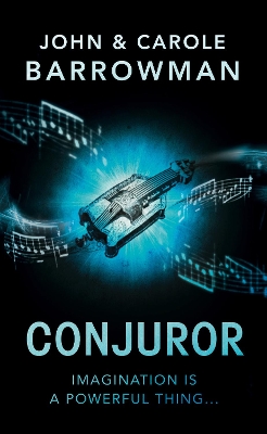 Conjuror by John Barrowman