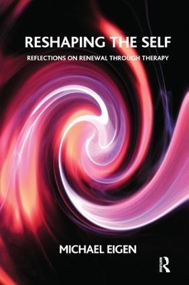 Reshaping the Self book