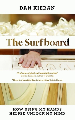 Surfboard book