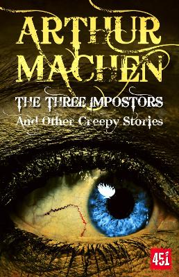 The Three Impostors by Arthur Machen