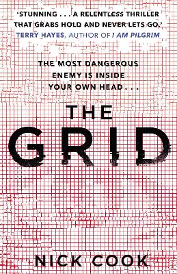 The Grid: 'A stunning thriller’ Terry Hayes, author of I AM PILGRIM book