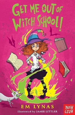 Get Me Out of Witch School! book