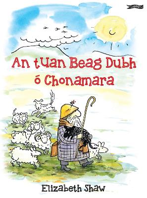 An tUan Beag Dubh ó Chonamara book