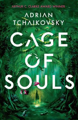 Cage of Souls: Shortlisted for the Arthur C. Clarke Award 2020 book