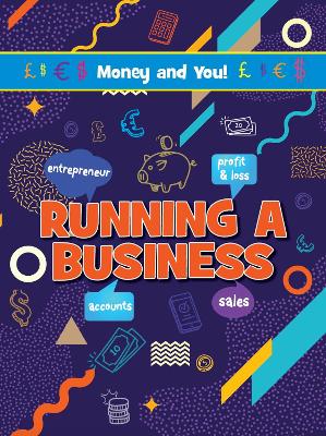 Running a Business by Anna Young