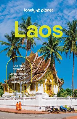 Lonely Planet Laos by Lonely Planet