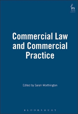 Commercial Law and Commercial Practice book