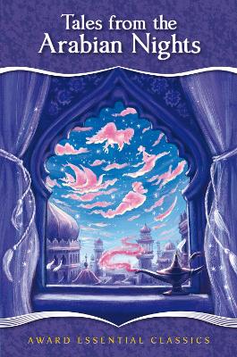 Tales from the Arabian Nights book